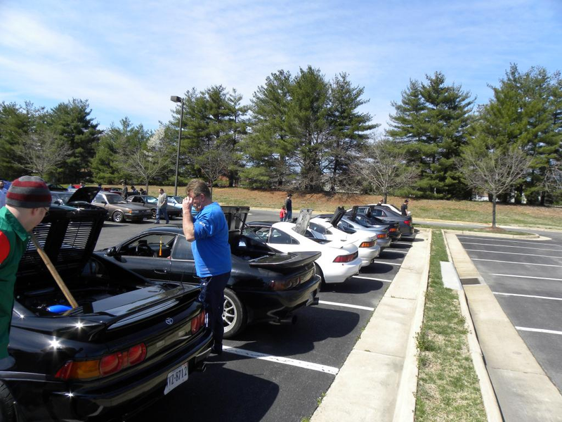 Illustration for article titled Fredericksburg Toyota Meet Write-Up & Pics
